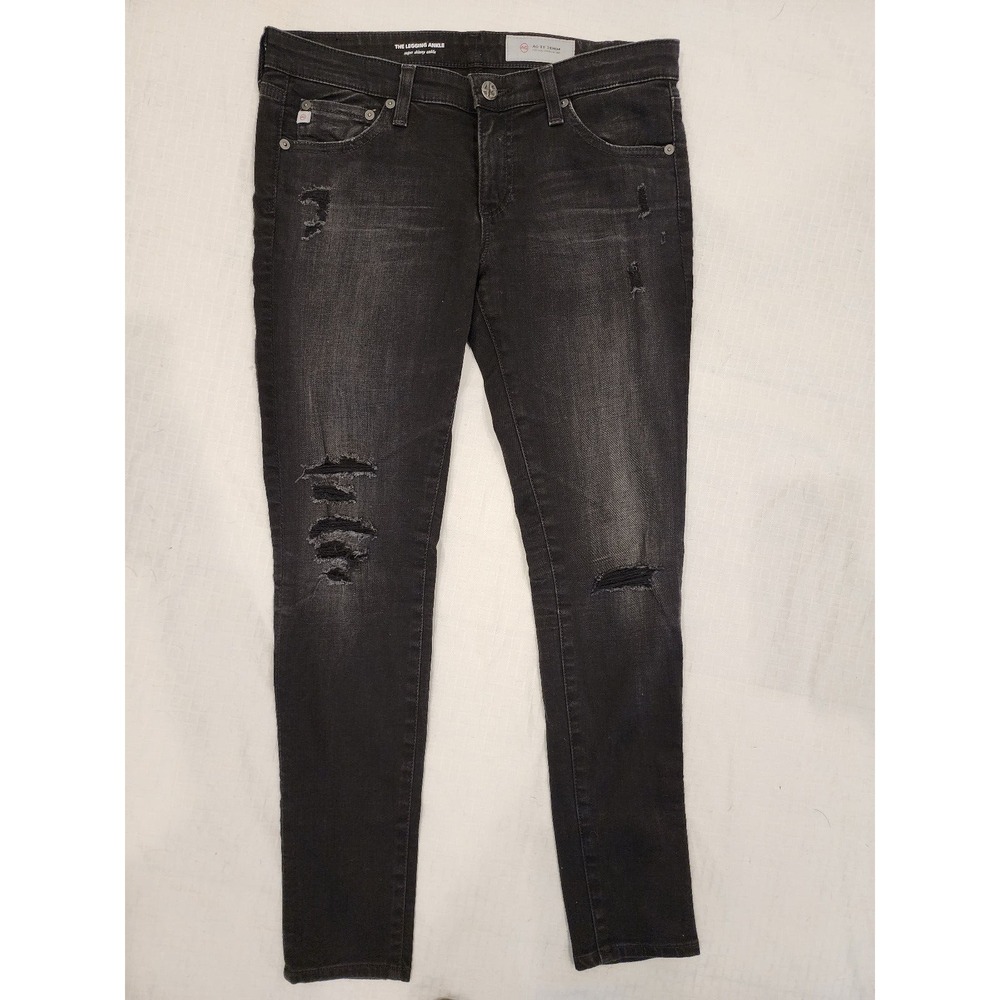 AG Adriano Goldschmied stretch jeans: The‎ Legging super skinny Ankle Women's 28